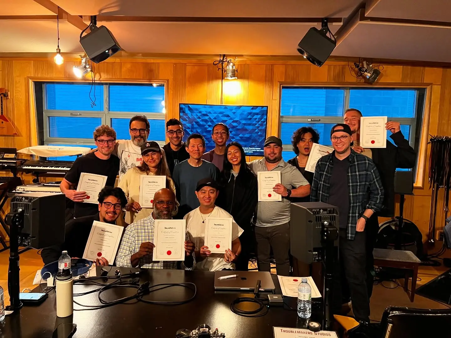 SoundEscape Montreal: Phil Tan