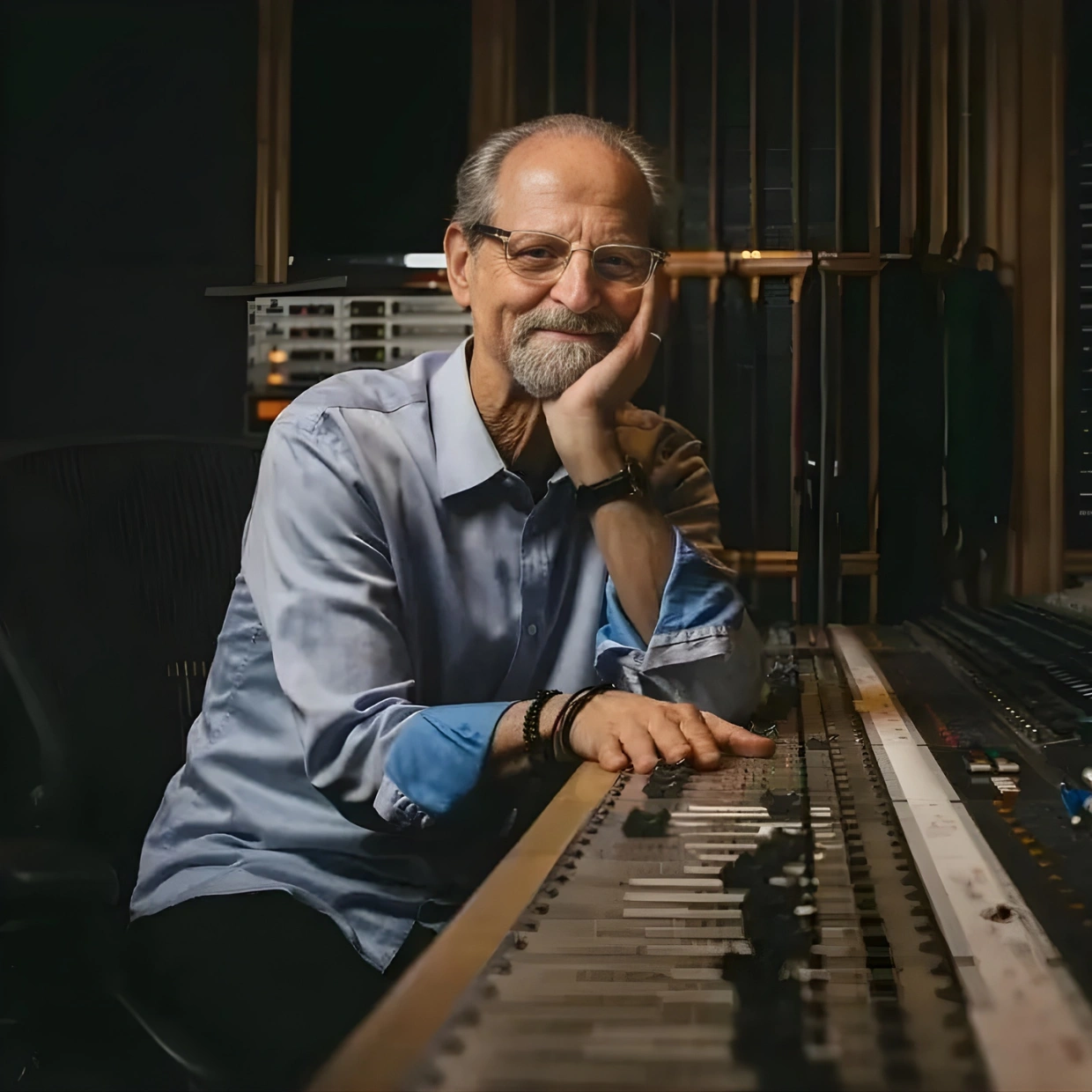 Profile picture of Eddie Kramer mentor from SoundAdvice
